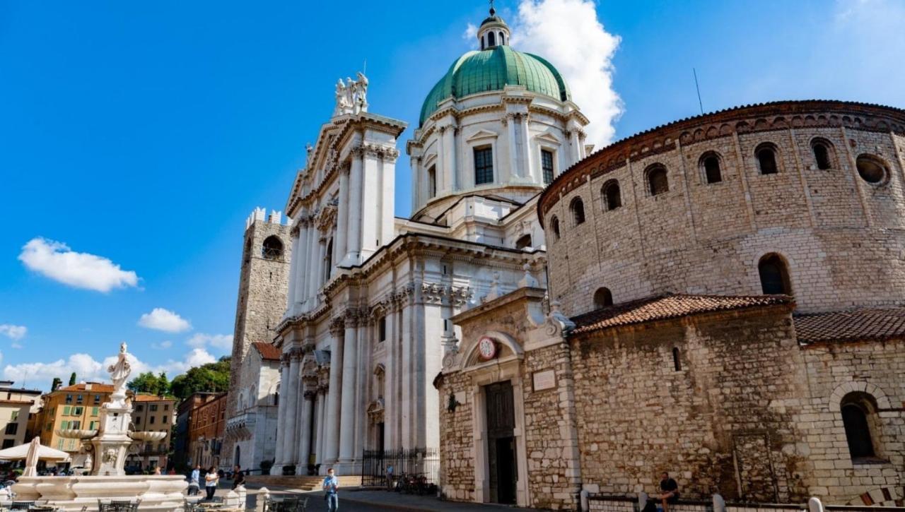 Bed and Breakfast Capitolium Ad Brescia Exterior foto