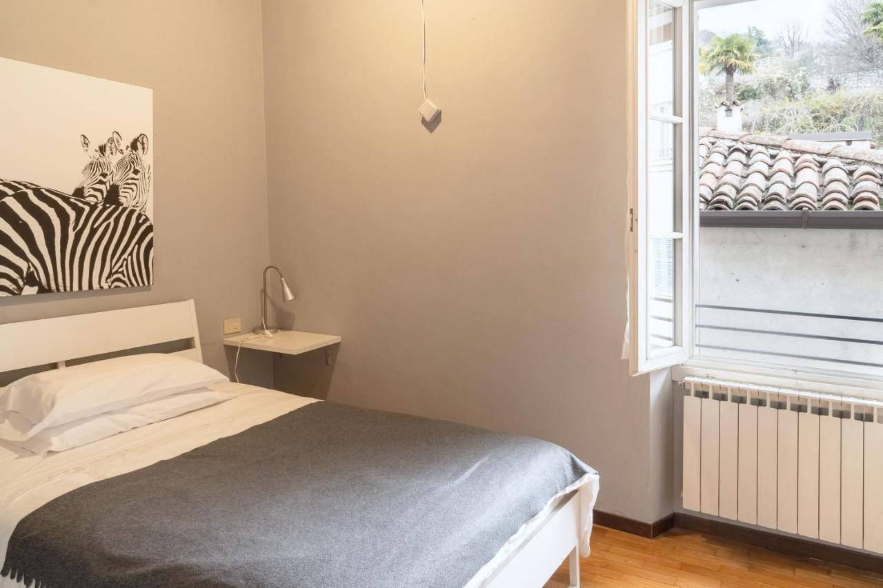 Bed and Breakfast Capitolium Ad Brescia Exterior foto