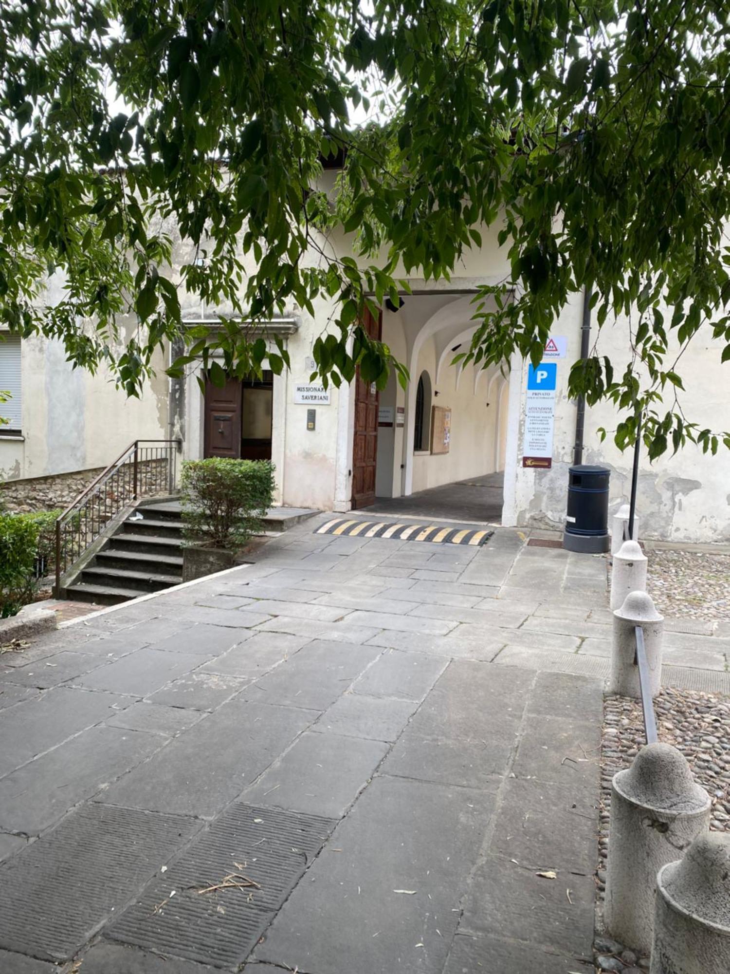 Bed and Breakfast Capitolium Ad Brescia Exterior foto