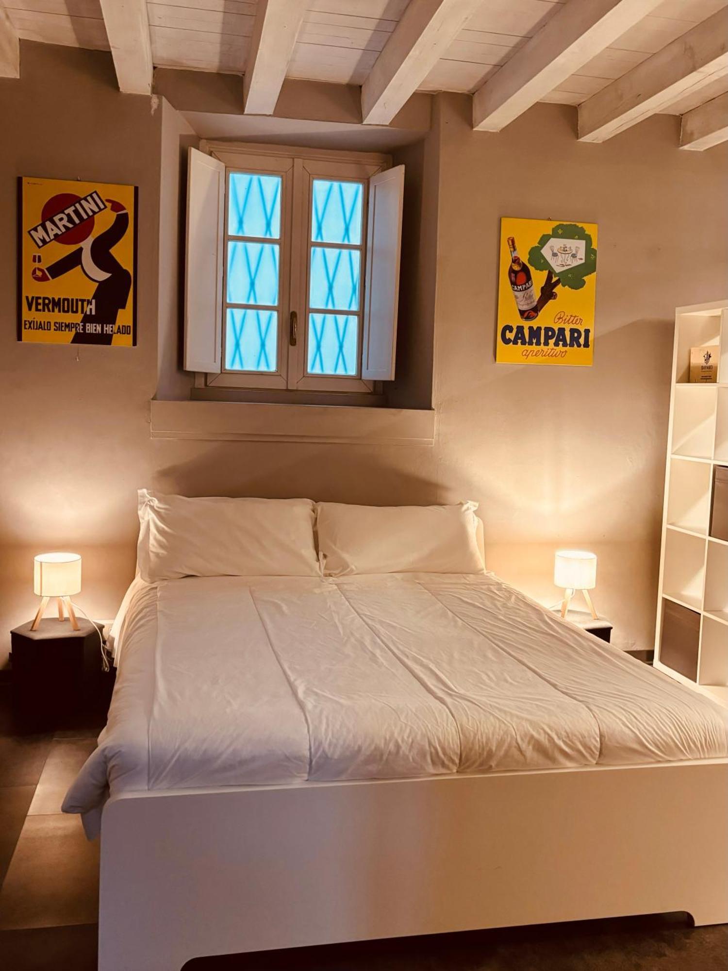 Bed and Breakfast Capitolium Ad Brescia Exterior foto