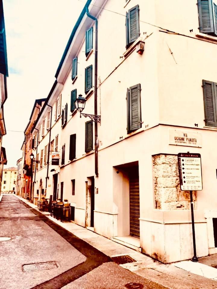 Bed and Breakfast Capitolium Ad Brescia Exterior foto