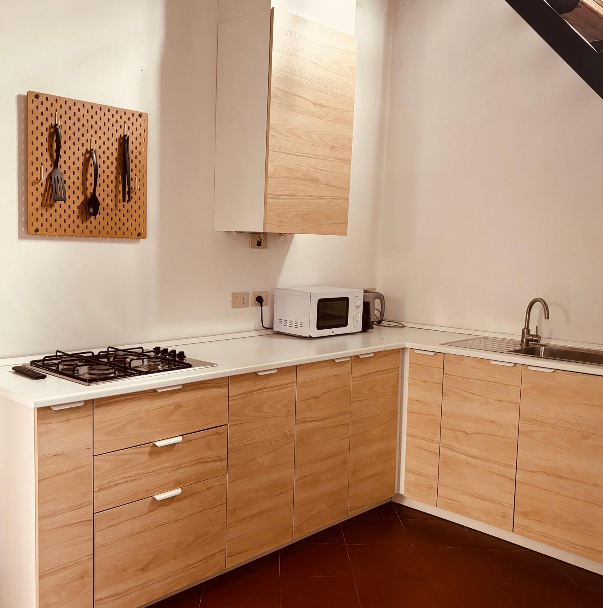 Bed and Breakfast Capitolium Ad Brescia Exterior foto