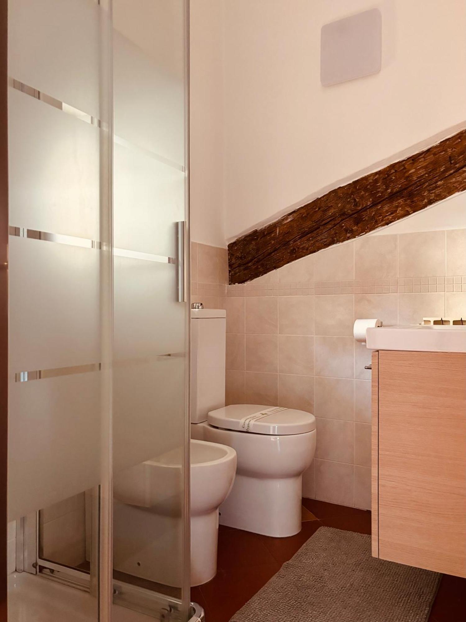 Bed and Breakfast Capitolium Ad Brescia Exterior foto