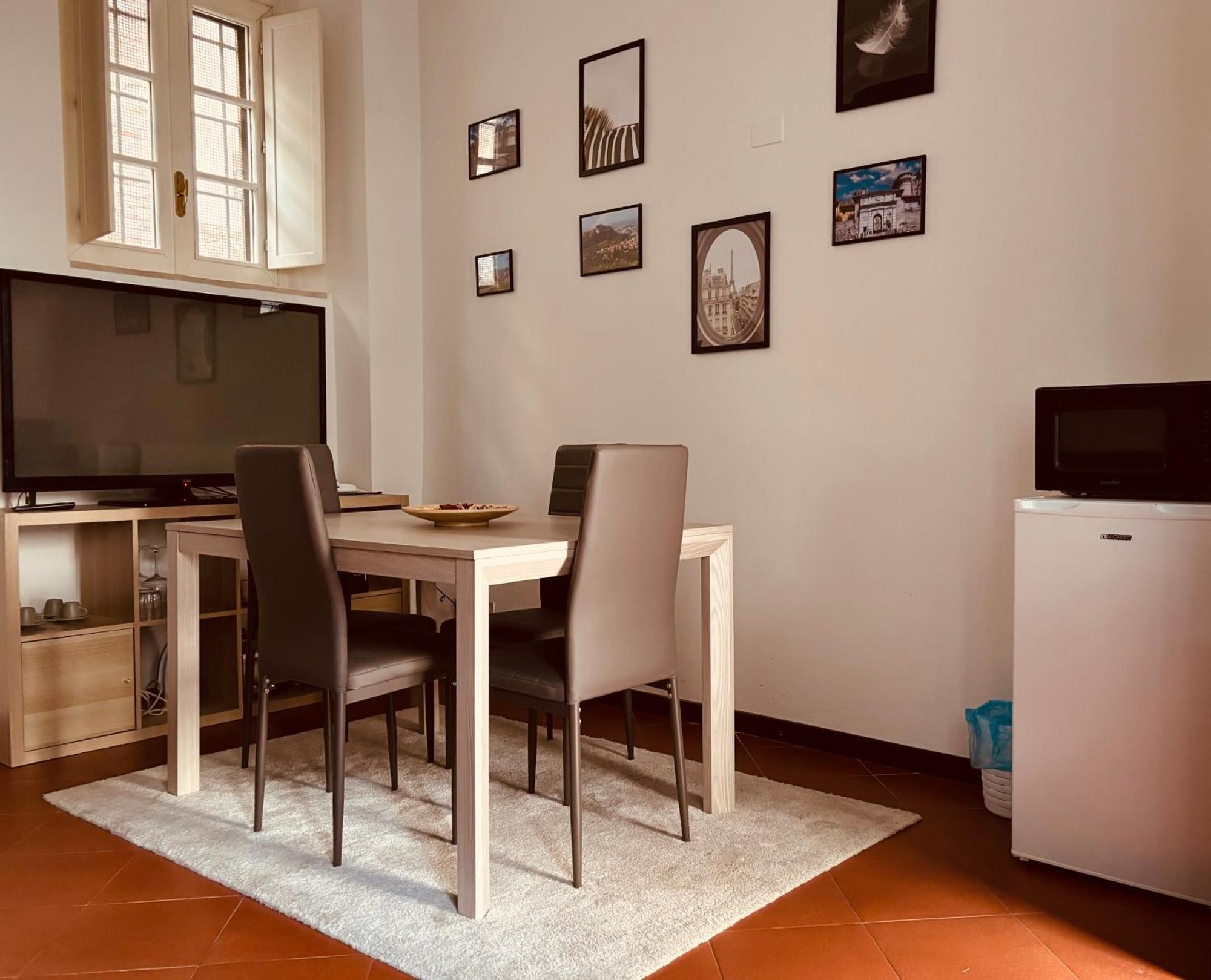 Bed and Breakfast Capitolium Ad Brescia Exterior foto