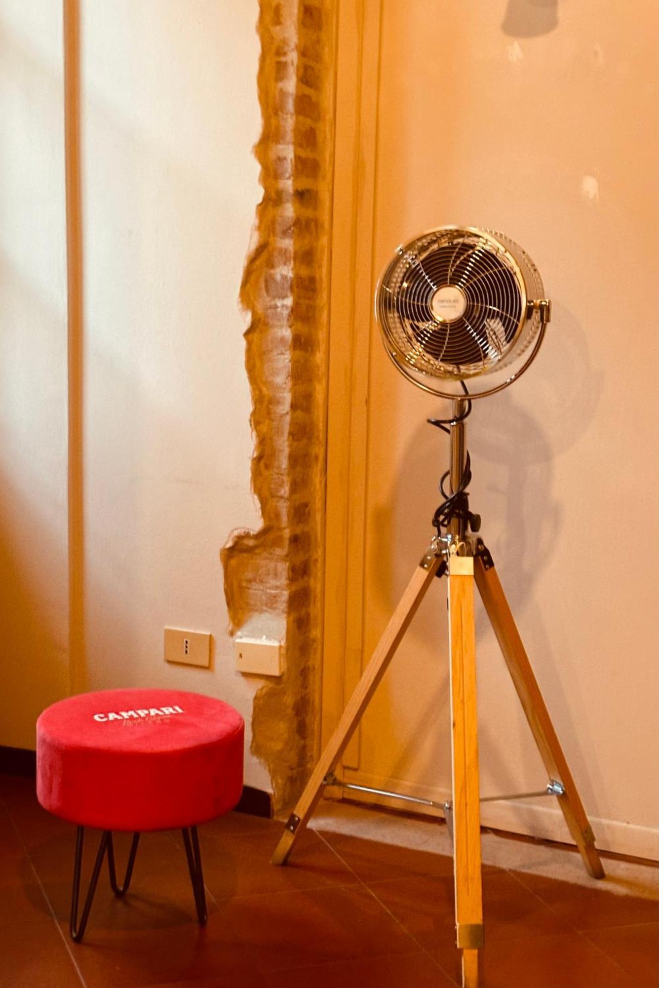 Bed and Breakfast Capitolium Ad Brescia Exterior foto