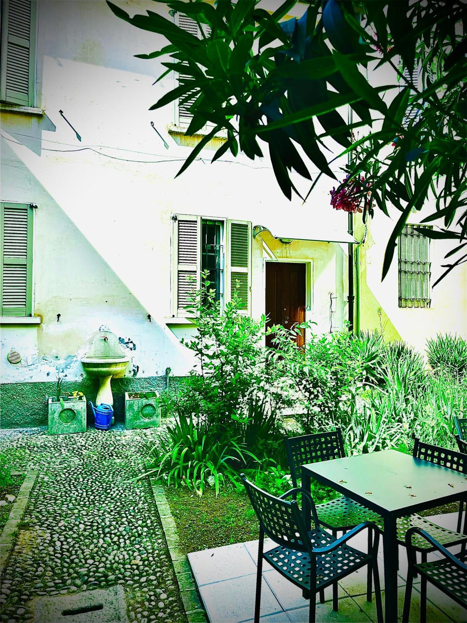 Bed and Breakfast Capitolium Ad Brescia Exterior foto