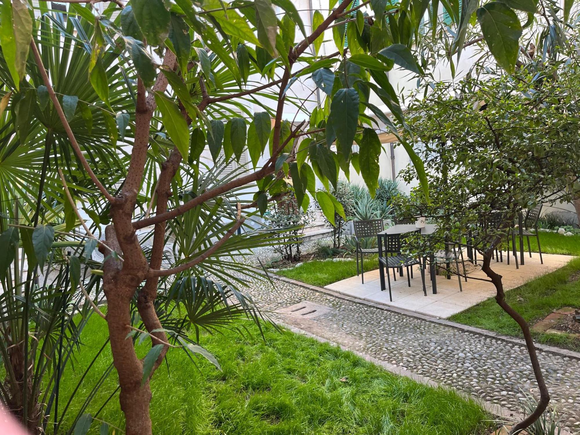 Bed and Breakfast Capitolium Ad Brescia Exterior foto
